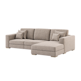 Laskasas Grey Sofa