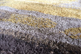 Serge Lesage Hollo Honey Rug in honey, detail