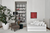 Meridiani Hardy Bookcase, view 5