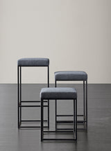 Meridiani Hardy Stool