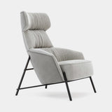 Domkapa Hubert Armchair, view 2