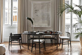 Meridiani Hubert Dining Table, view 5