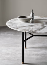 Meridiani Hubert Dining Table, view 2