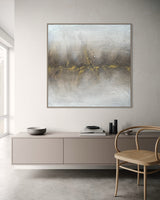 Sungai Canvas Print Artwork