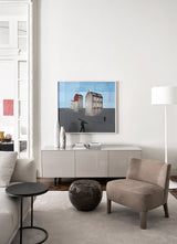 Meridiani Isabelle Armchair, view 5