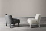 Meridiani Isabelle Armchair