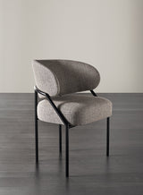 Meridiani Isetta Chair, view 4