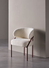 Meridiani Isetta Chair