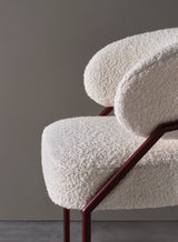 Meridiani Isetta Chair, view 3