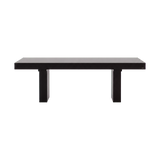 Laskasas Isis Dining Table — Black