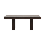 Laskasas Isis Dining Table — Wenge