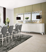 Capri Sideboard, styled view