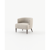 Laskasas Veera Armchair in Xangai Sand