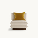 Mezzo Collection James Armchair, view 2