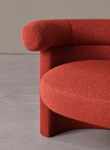 Meridiani Jeanette Armchair, view 2