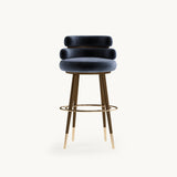 Mezzo Collection Jens Bar Chair, view 2