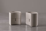 Meridiani Johnny Bedside Table