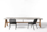 Meridiani Joi Open Air Dining Table, view 2
