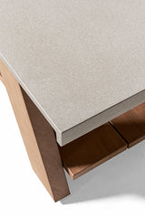 Meridiani Joi Open Air Coffee Table, view 2