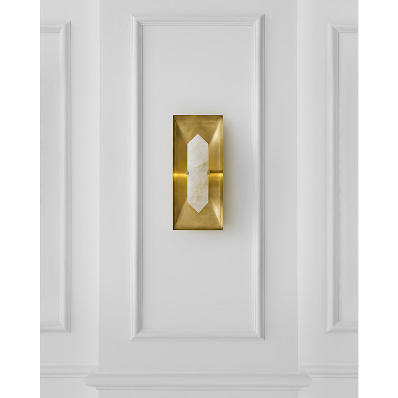 Kelly Wearstler Halcyon Rectangle Sconce