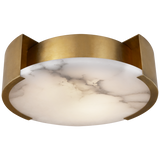 Kelly Wearstler Melange Small Flush Mount Ceiling Light