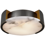 Kelly Wearstler Melange Small Flush Mount Ceiling Light