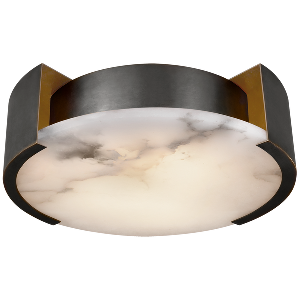 Kelly Wearstler Melange Small Flush Mount Ceiling Light
