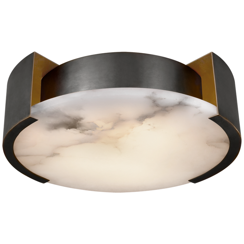 Kelly Wearstler Melange Small Flush Mount Ceiling Light