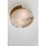 Kelly Wearstler Melange Large Flush Mount Ceiling Light