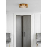 Kelly Wearstler Melange Large Flush Mount Ceiling Light