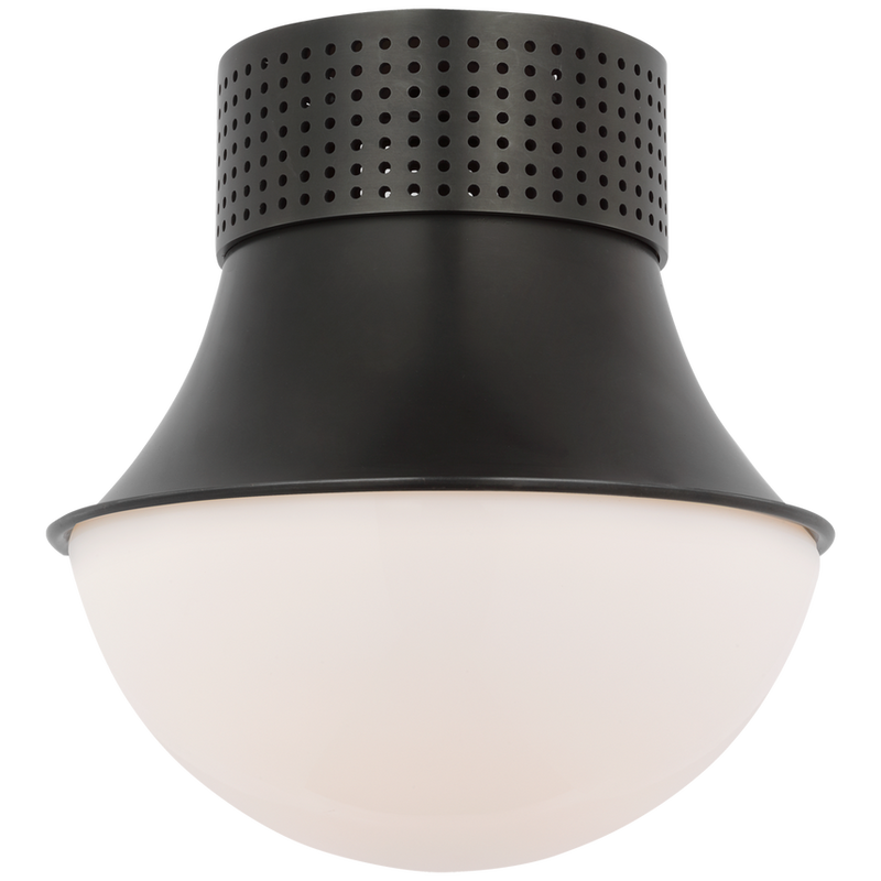 Kelly Wearstler Precision 9" Flush Mount Light