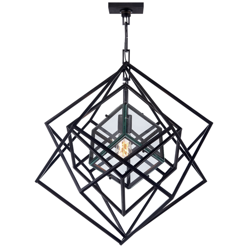 Kelly Wearstler Cubist Small Chandelier