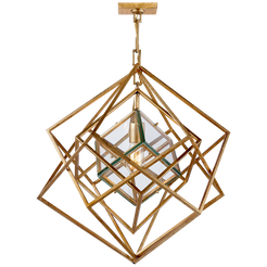 Kelly Wearstler Cubist Small Chandelier