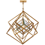 Kelly Wearstler Cubist Small Chandelier