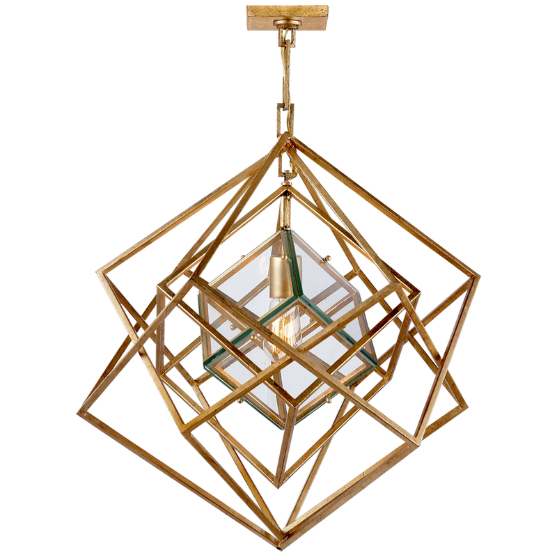 Kelly Wearstler Cubist Small Chandelier