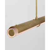 Kelly Wearstler Precision Large Linear Chandelier