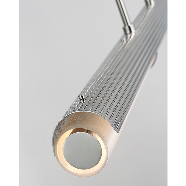 Kelly Wearstler Precision Large Linear Chandelier