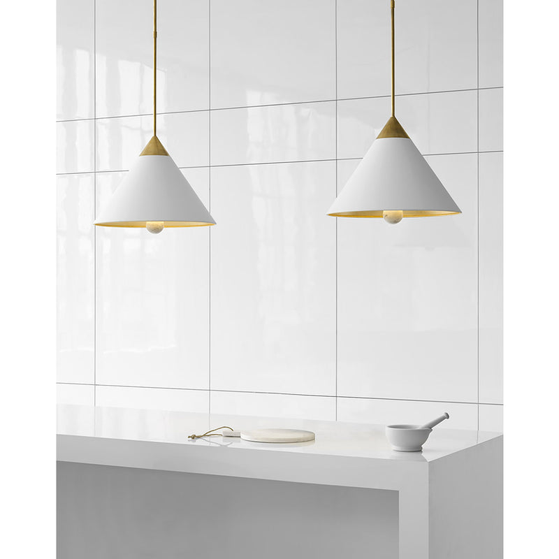Kelly Wearstler Cleo Pendant Light