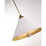 Kelly Wearstler Cleo Pendant Light