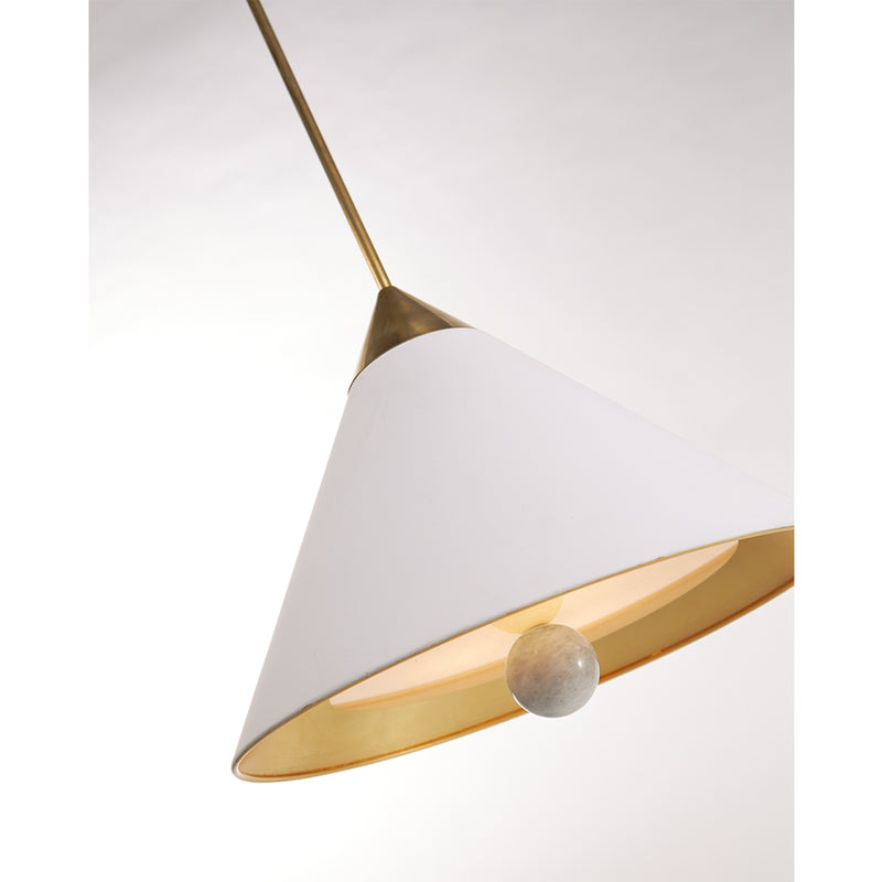 Kelly Wearstler Cleo Pendant Light