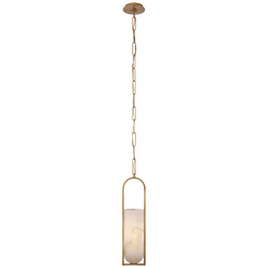 Kelly Wearstler Melange Small Elongated Pendant Light