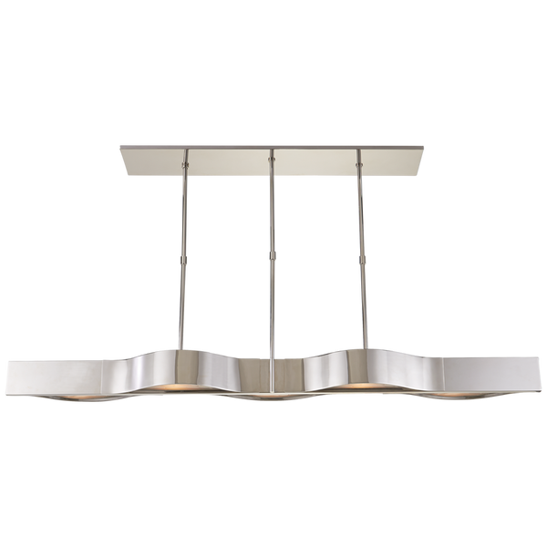 Kelly Wearstler Avant Large Linear Pendant Light
