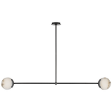 Kelly Wearstler Melange 63" Linear Pendant Light