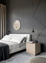 Meridiani Karl Bedside Table, view 3