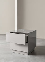 Meridiani Karl Bedside Table