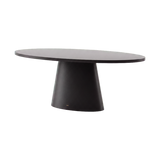 Laskasas Kelly Dining Table — Black