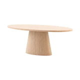Laskasas Kelly Dining Table — Natural Oak