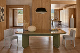 Meridiani Kita Chair, view 3