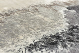 Serge Lesage Land Grey Rug in grey, detail