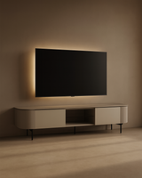 Lantine TV Unit - Beige